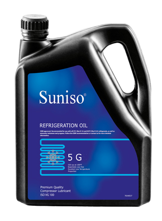 روغن کمپرسور 4 لیتری سانیسو مدل SUNISO 5G