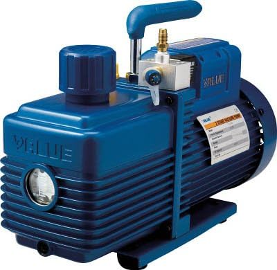 پمپ وکیوم دو مرحله ای والو مدل VALUE V-i210H