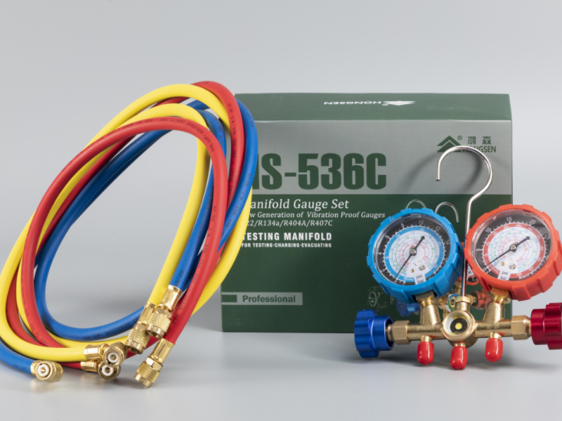 گیج هانگسن مدل HONGSEN HS-536C