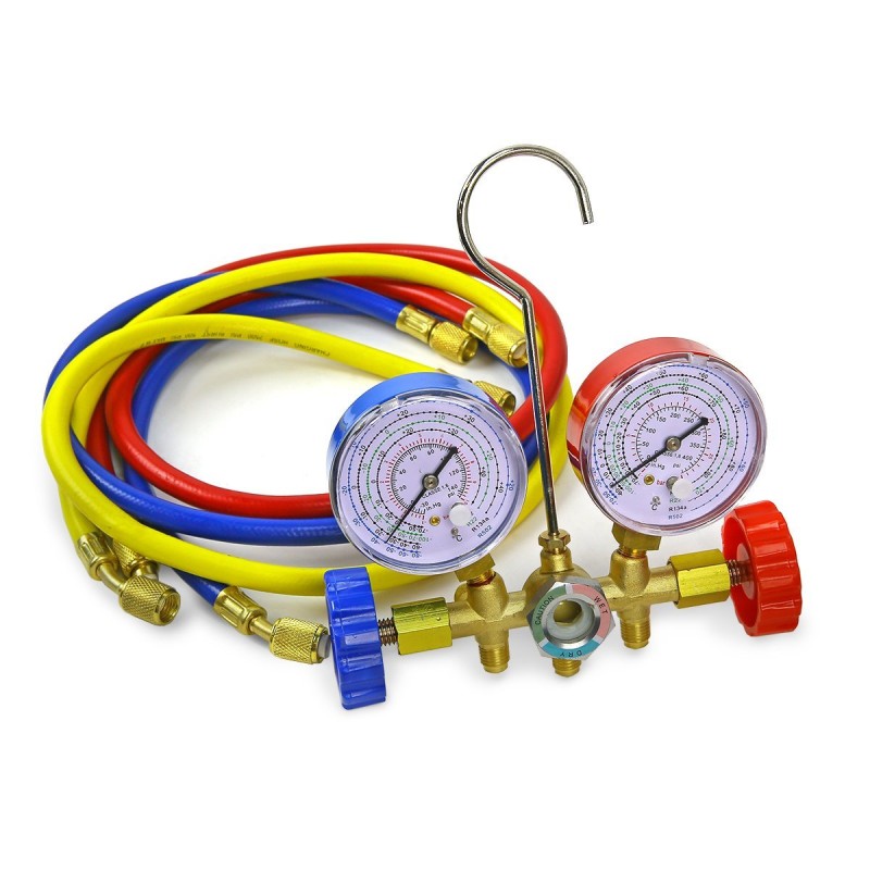 گیج کریستال مدل KRYSTAL CT-536G