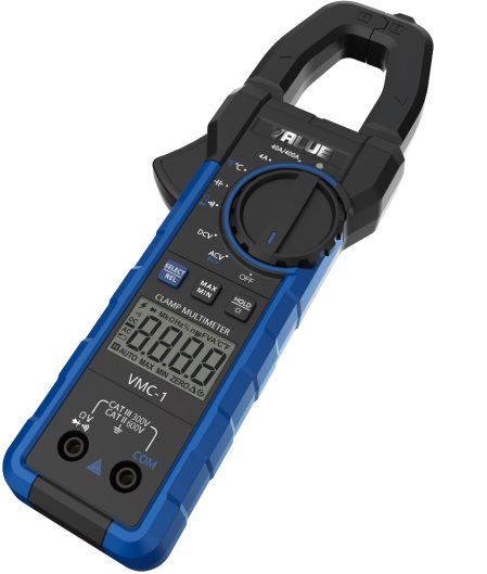 مولتی متر (آمپرمتر) والو Value VMC-1