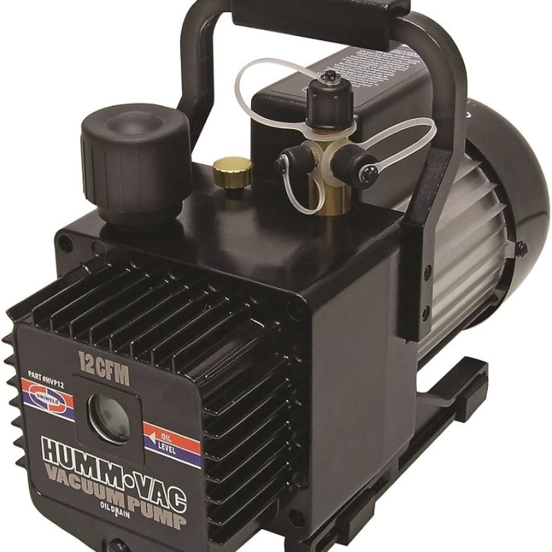 پمپ وکیوم 12 CFM یونی ولد
