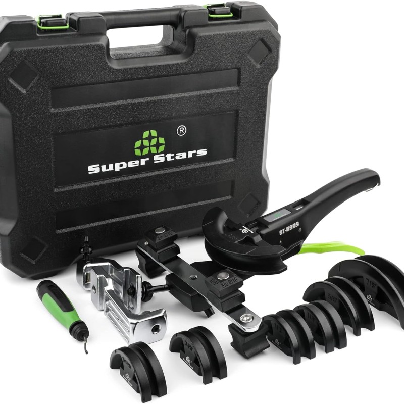 خم کن جغجغه ای سوپر استارز مدل ST-R999