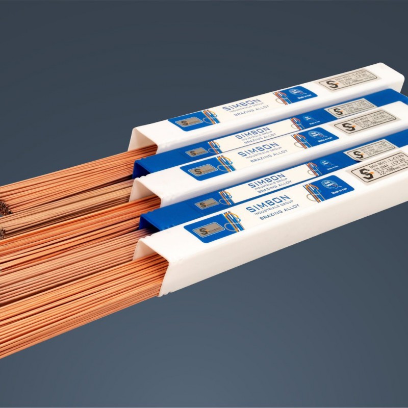 سیم جوش سیم بن