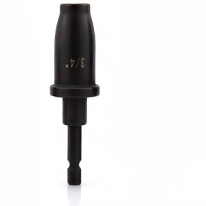 گشاد کن سر دریلی سوپراستارز سایز 3/4