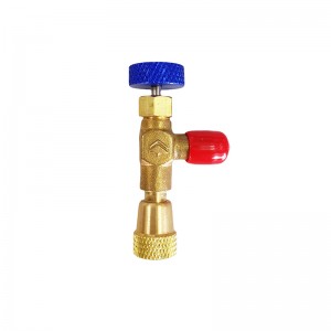 شیر اکسپوز Hongsen R22 HS-1222