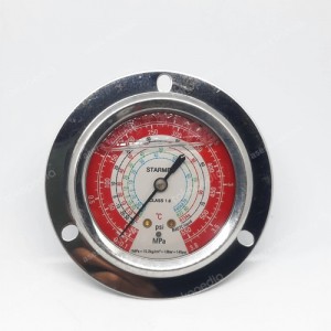گیج تابلویی روغنی فشار بالا RitKontrol