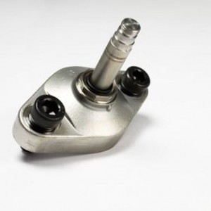 شیر برقی کنترل ظرفیت کمپرسور اسکرو