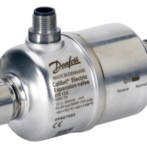 شیر انبساط الکترونیکی دانفوس کولیبری مدل ETS 24C | Danfoss ETS 24C