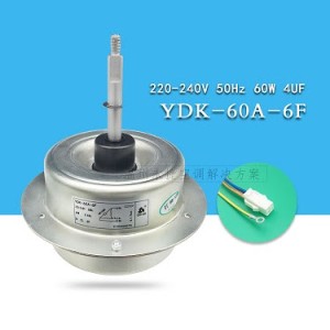 فن کندانسور جنرال لبخندی YDK-60-6F