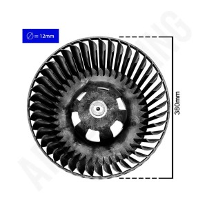 بلوور کولر ایستاده