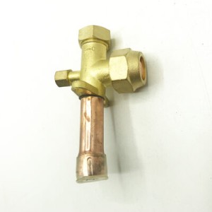 Ac Service Valve 5/8