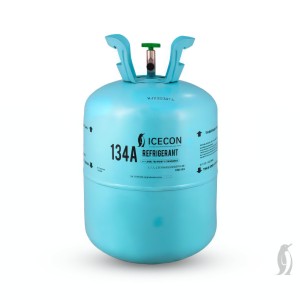 گاز 134 آیسکن 13 کیلو