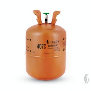 گاز 407 آیسکن 13 کیلو