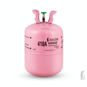 گاز 410 آیسکن 11 کیلو