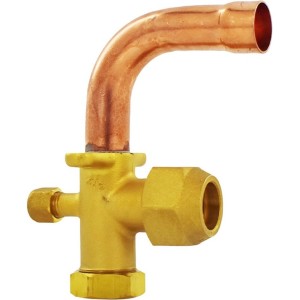 شیر سرویس کولر سایز 3/4