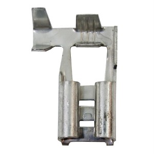 سر سیم پرچمی فشار قوی