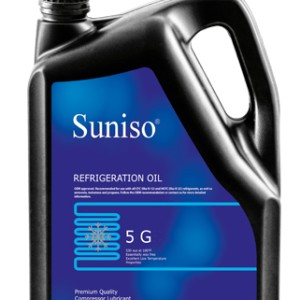 روغن کمپرسور 4 لیتری سانیسو مدل SUNISO 5G