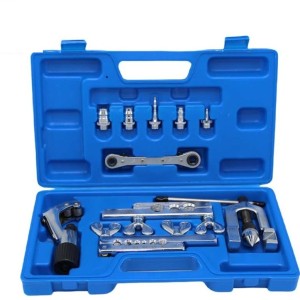 پرچ کن و گشادکن لوله پی ام مدل ا P&M 278L Flaring and Swaging