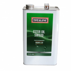 روغن 5 لیتری پلی استر SW220