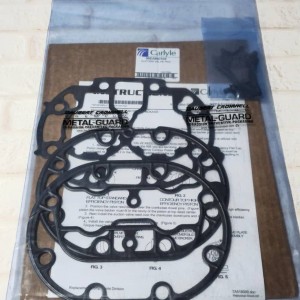 واشر اورجینال فلزی سرسیلندر کریر 06E