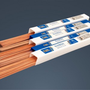 سیم جوش سیم بن