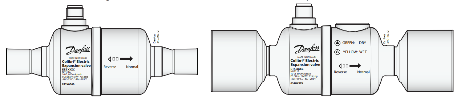 اکسپنش کولیبری