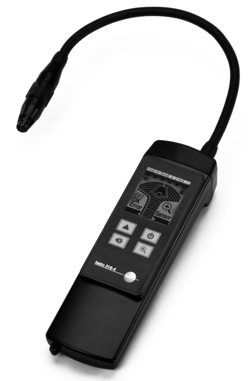 نشت یاب مبرد تستو