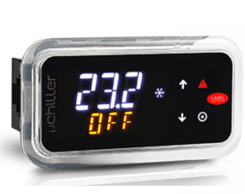 کنترلر چیلر اسکرال