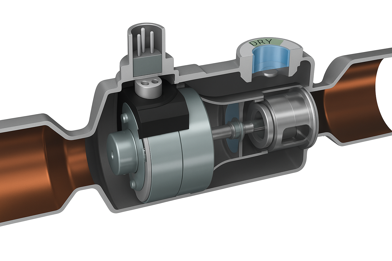 شیرانبساط الکترونیک دانفوس