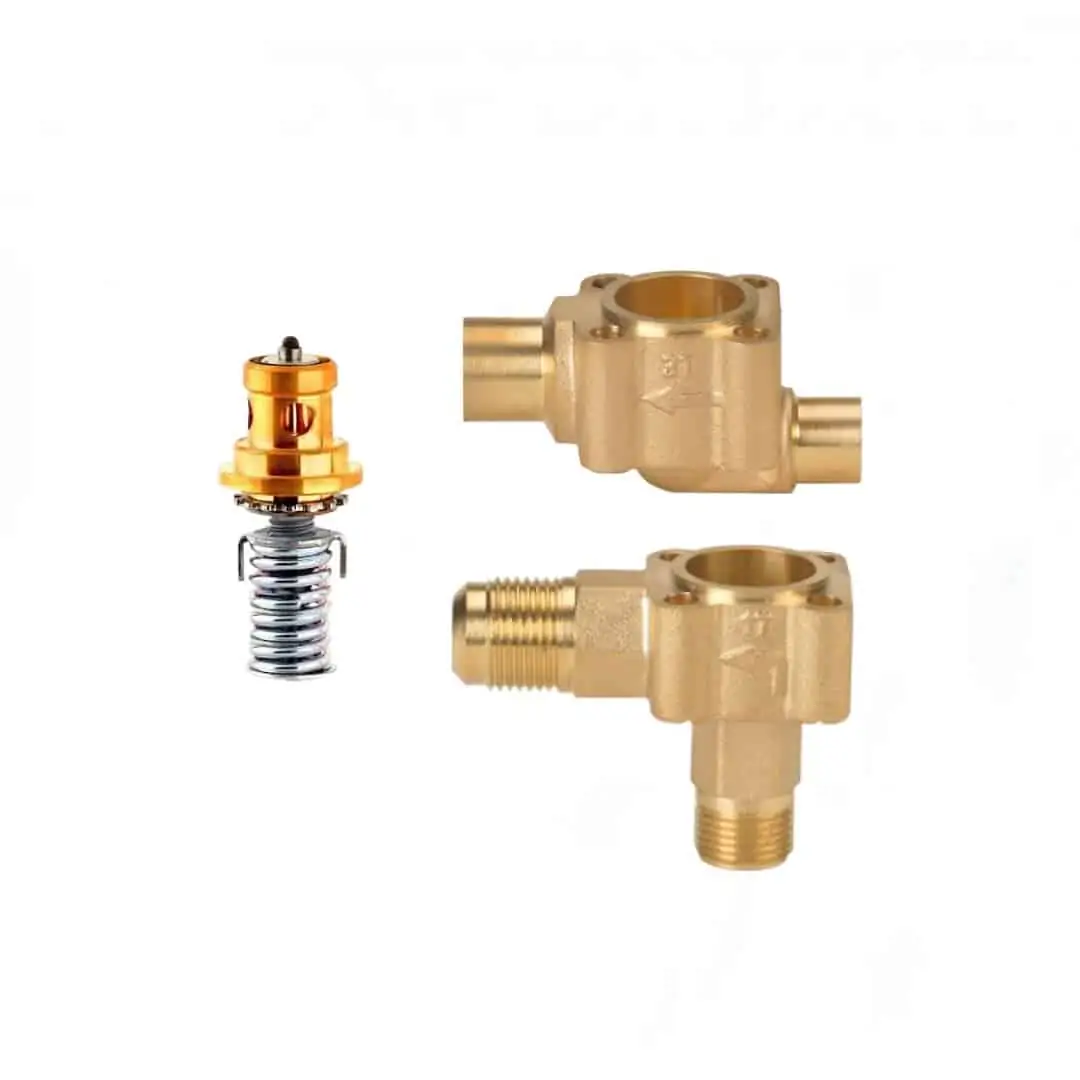 سوزن شیر انبساط بدنه 5