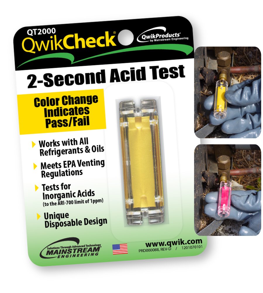 کیت تست اسید روغن