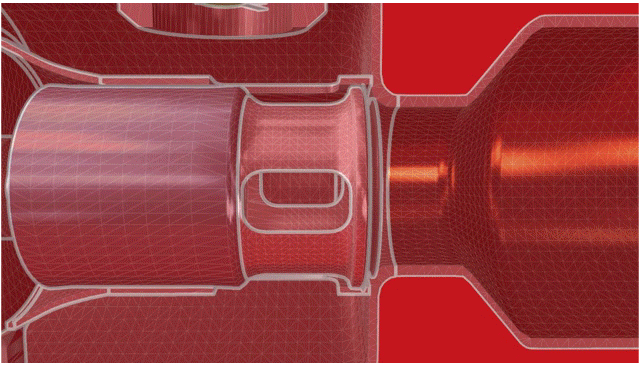 شیر انبساط الکترونیکی