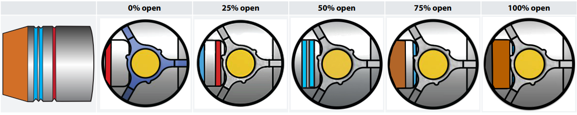شیر اکسپنشن الکترونیک دانفوس