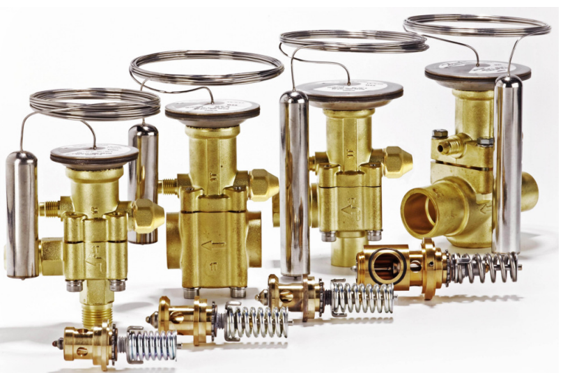 شیر انبساط بدنه 5 دانفوس