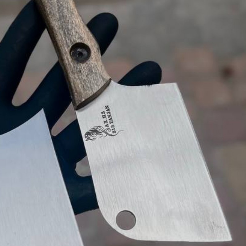 مینی ساطور طبیعت گردی