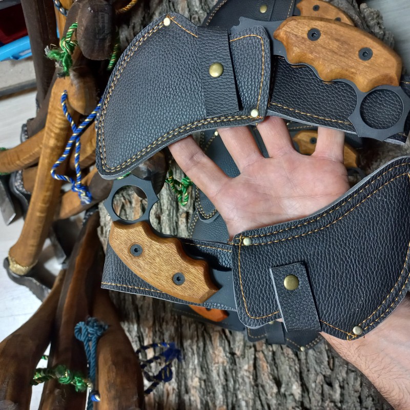 کارامبیت دسته چوب