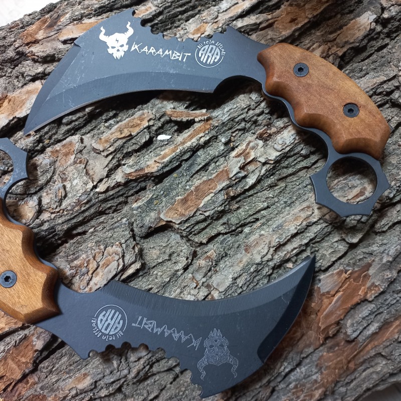 کارامبیت دسته چوب