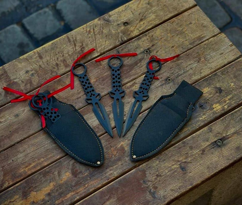 چاقو پرتابی