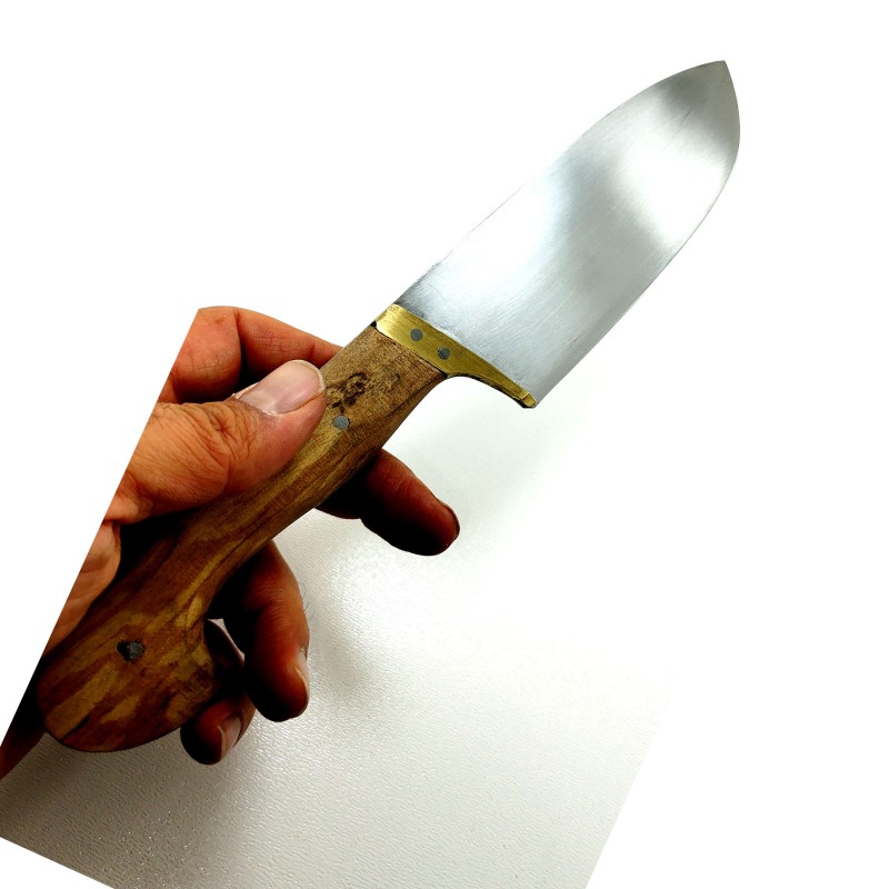 چاقوی آشپزخانه - سلاخی بره ای استاد منصور