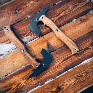 مینی تبر ضد زنگ