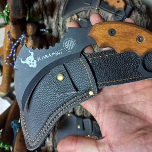 کارامبیت دسته چوب