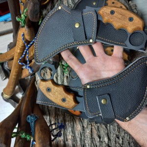 کارامبیت دسته چوب