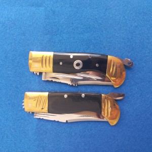 چاقو جیبی دنده ای