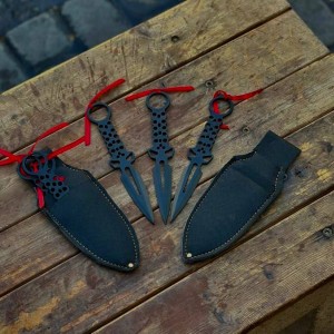 چاقو پرتابی