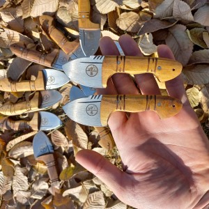 تیزی نقلی کوچک