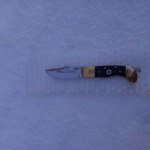 چاقو جیبی دنده ای