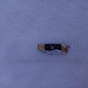 چاقو جیبی دنده ای