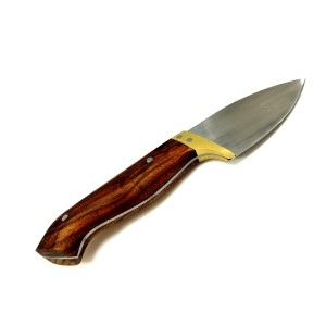 چاقوی شکاری تیغه پهن