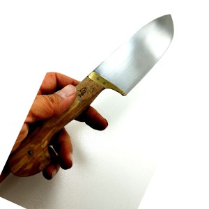 چاقوی آشپزخانه - سلاخی بره ای استاد منصور